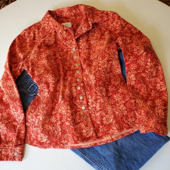 Floral Fitted Jacket - Picture 2 of 6